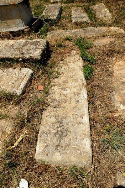 maroc sale cimetiere juif tombes ZBL 8777 (70)
